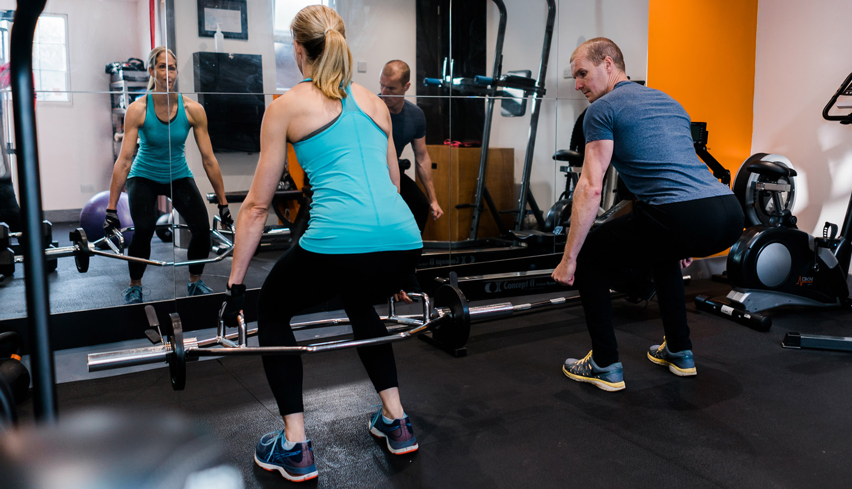 Neil Crafer Personal Trainer Online Training